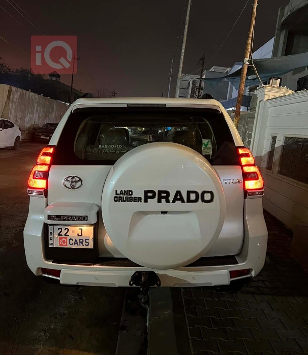 تويوتا لاندكروزر برادو